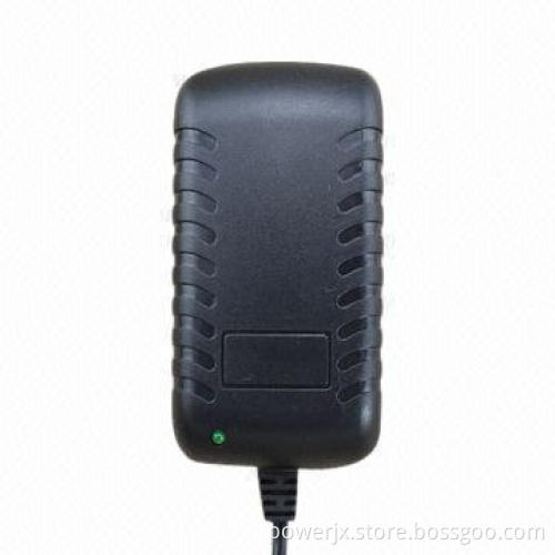 Plug-in AC/DC Adapter with 24W Power